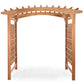 All Things Cedar Pagoda Wedding Arbor