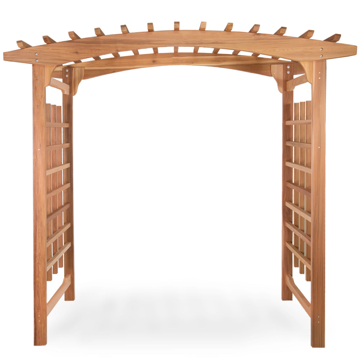 All Things Cedar Pagoda Wedding Arbor