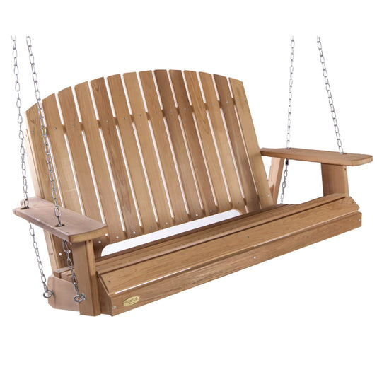 All Things Cedar Pergola Garden Swing