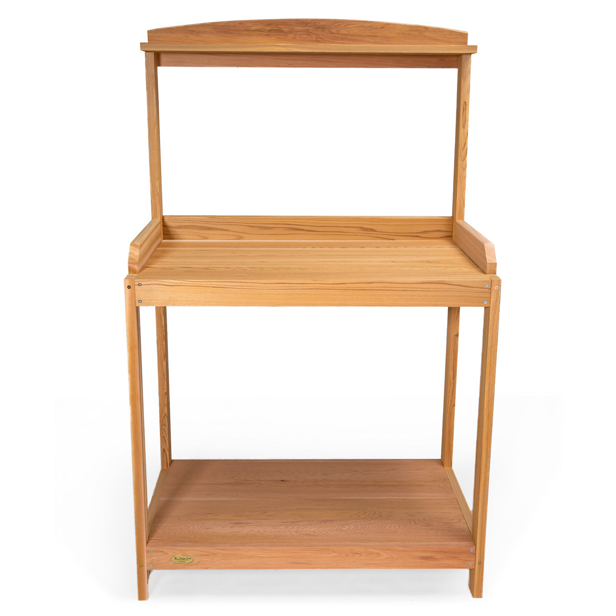 All Things Cedar Potting Table