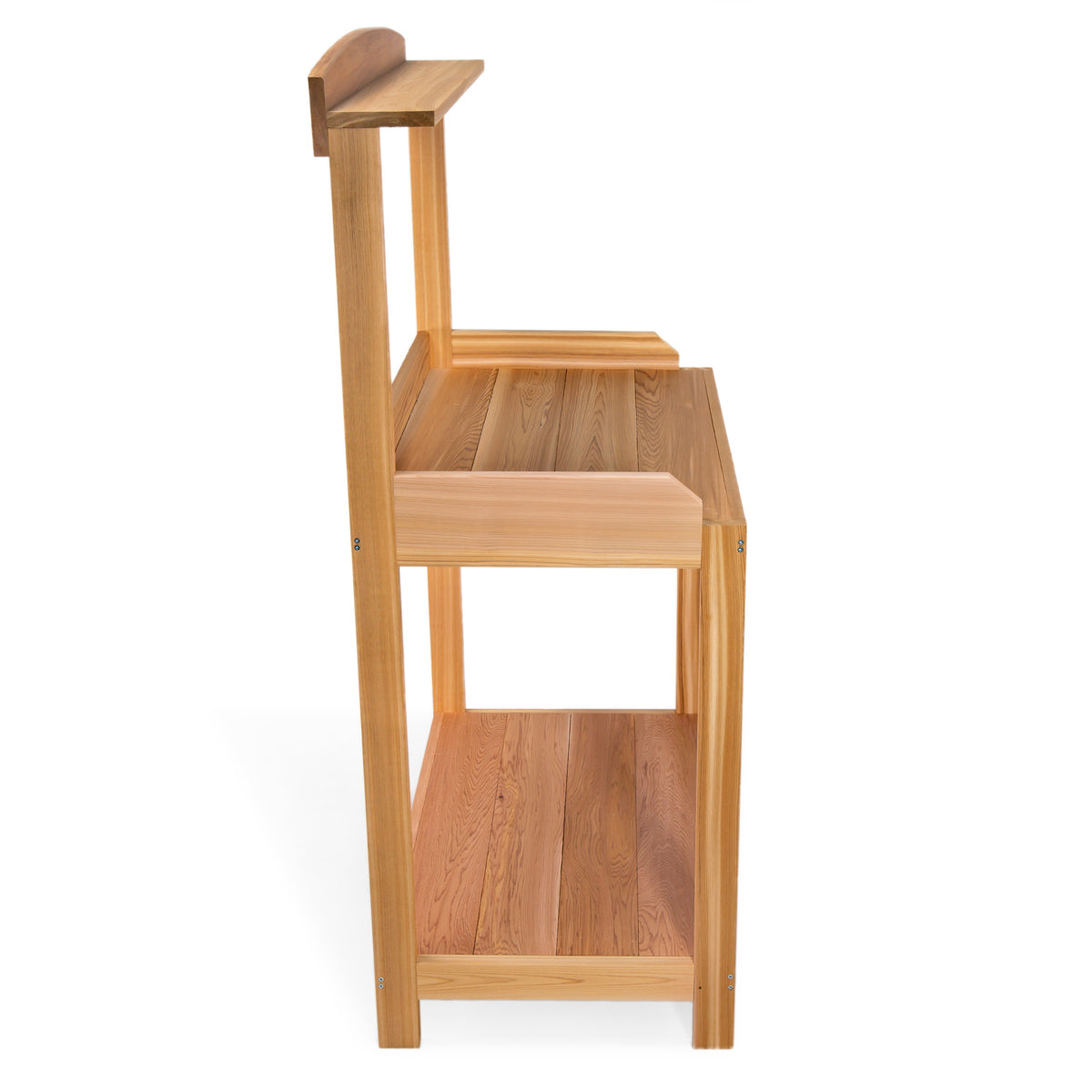 All Things Cedar Potting Table