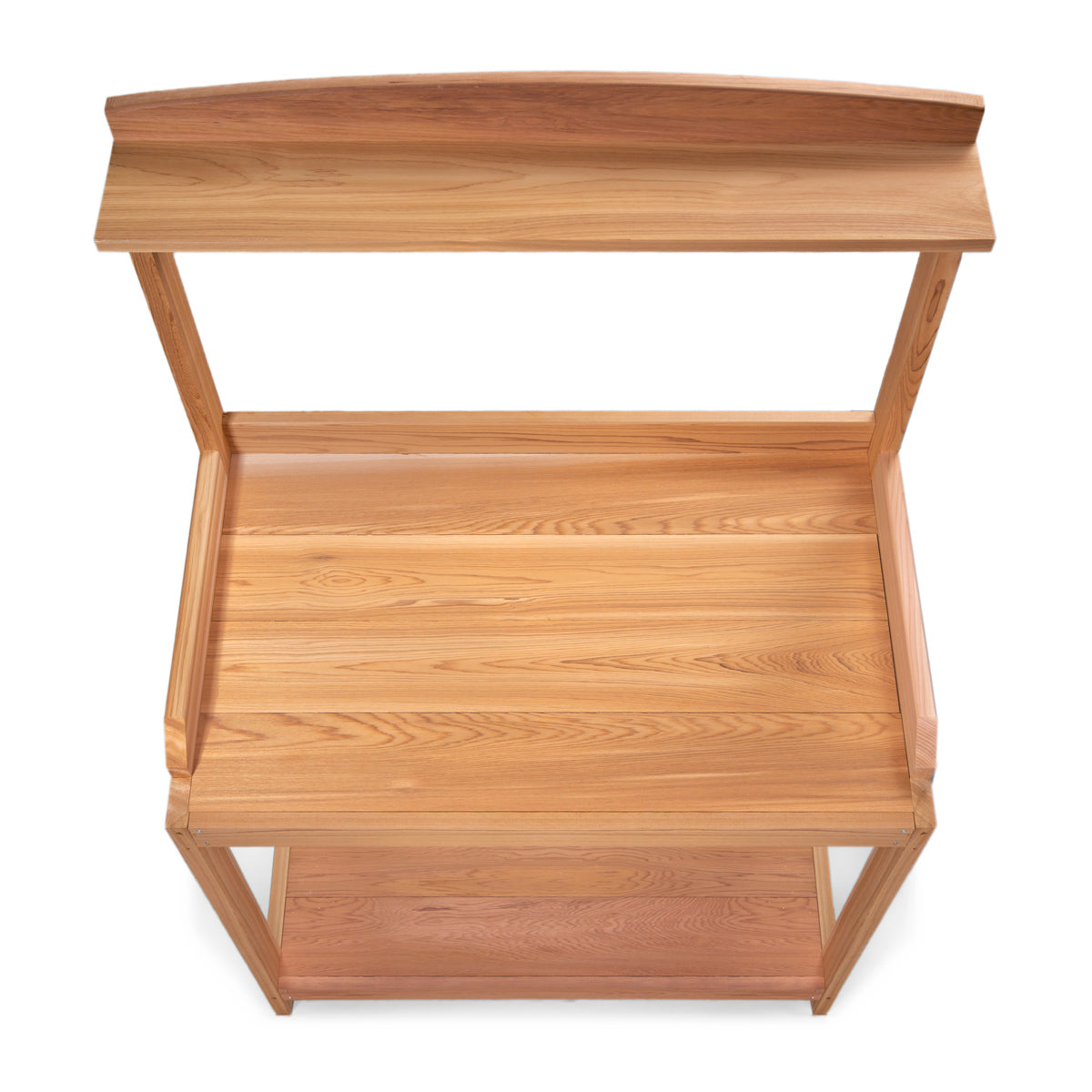 All Things Cedar Potting Table