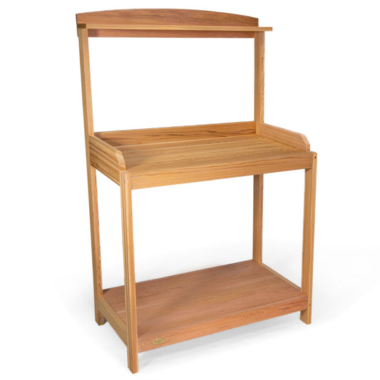 All Things Cedar Potting Table