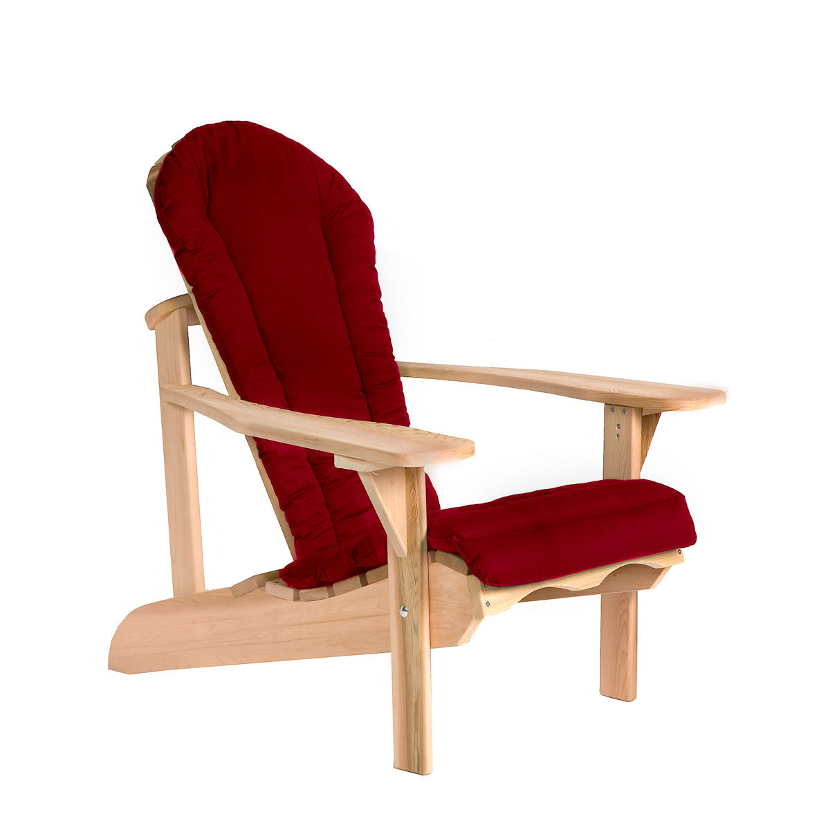 All Things Cedar Red Adirondack Chair Cushion