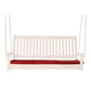 All Things Cedar Red Teak Swing Cushions