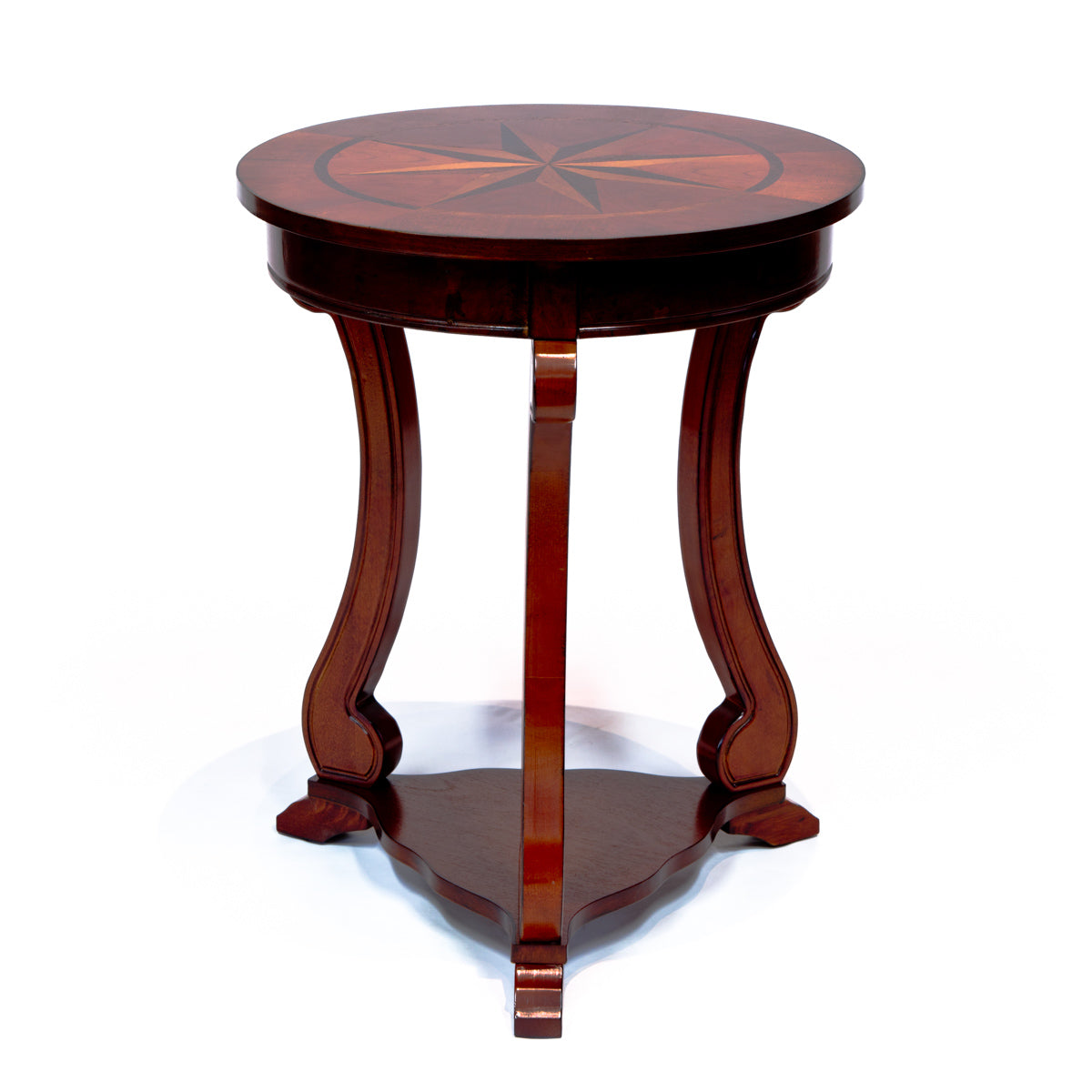 All Things Cedar Round Pub Table