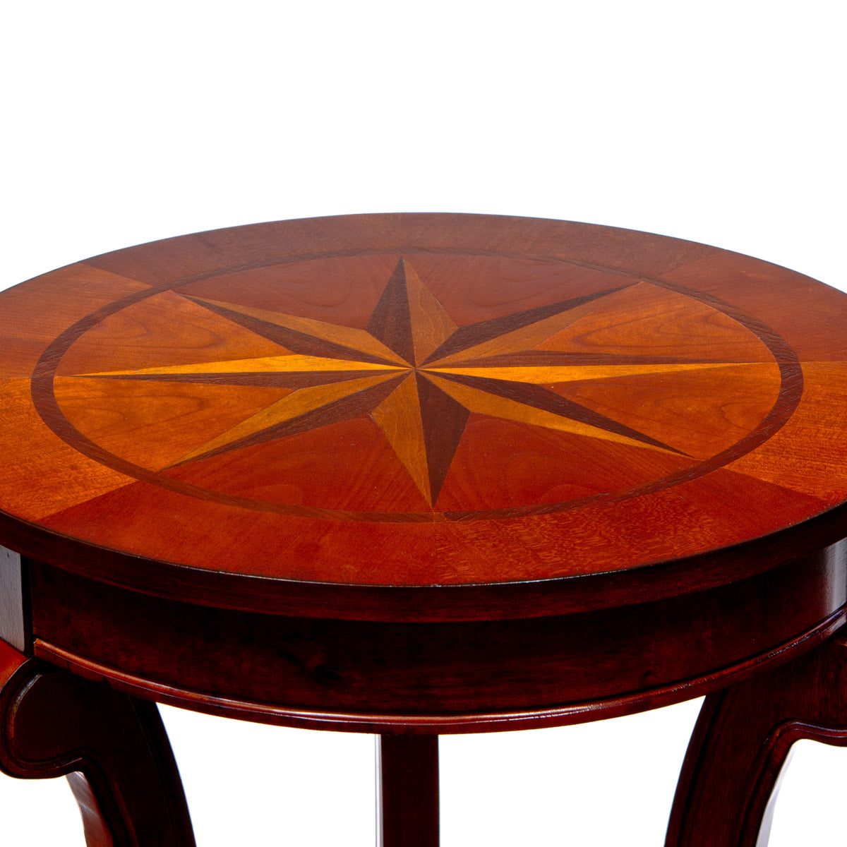 All Things Cedar Round Pub Table