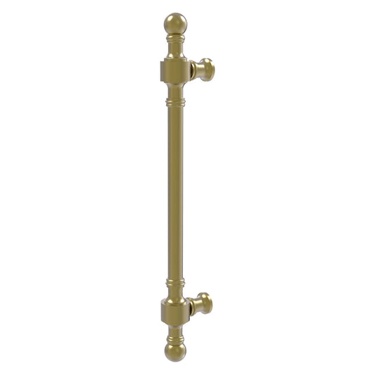 Allied Brass Retro Wave 8" Satin Brass Appliance and Door Pulls