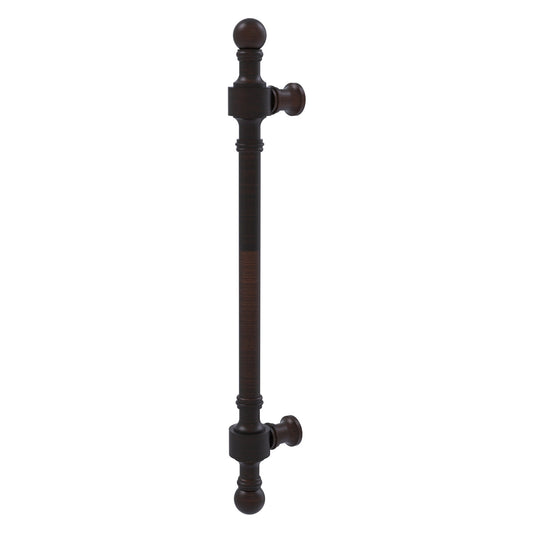 Allied Brass Retro Wave 8" Venetian Bronze Appliance and Door Pulls