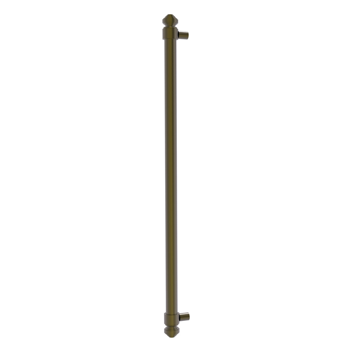 Allied Brass Southbeach 18" Antique Brass Appliance and Door Pulls