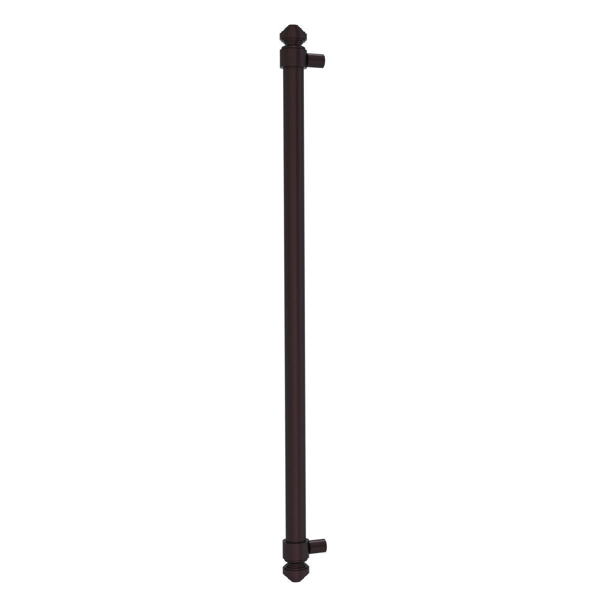 Allied Brass Southbeach 18" Antique Bronze Appliance and Door Pulls