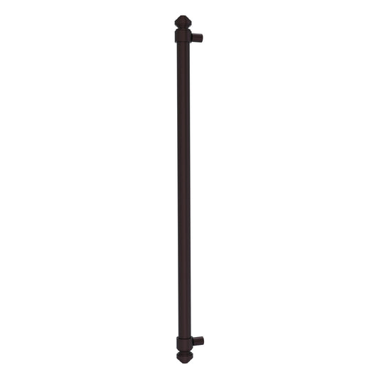 Allied Brass Southbeach 18" Antique Bronze Appliance and Door Pulls