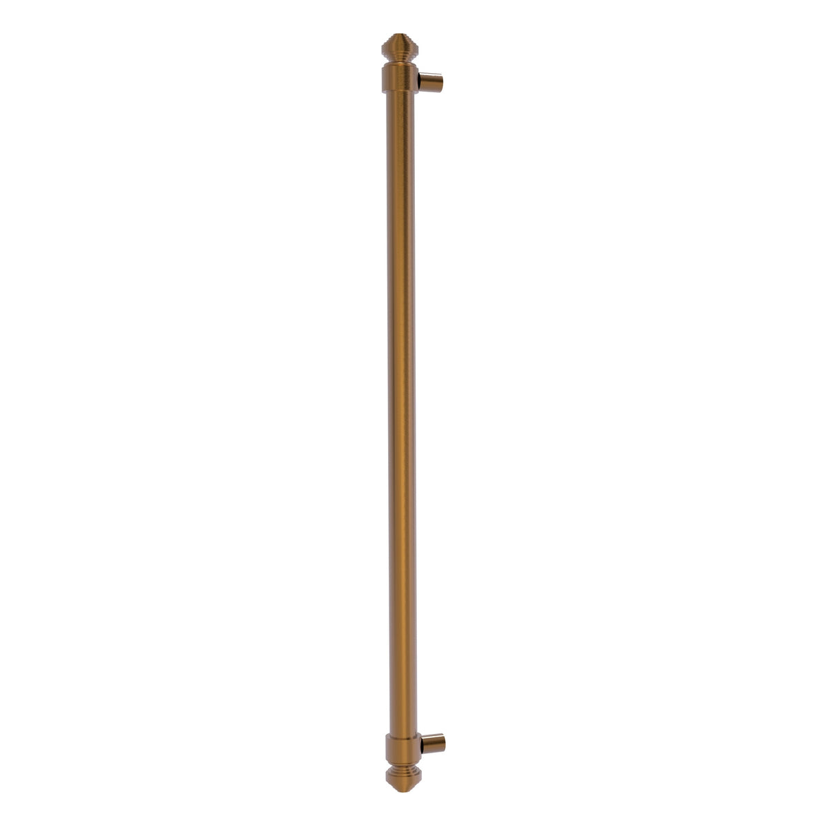 Allied Brass Southbeach 18" Brushed Bronze Appliance and Door Pulls