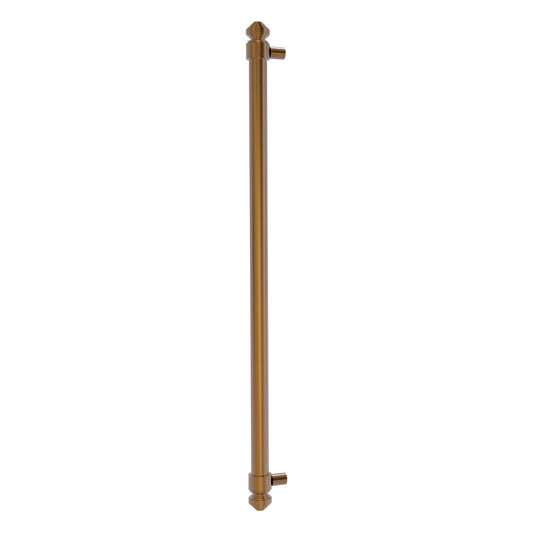 Allied Brass Southbeach 18" Brushed Bronze Appliance and Door Pulls