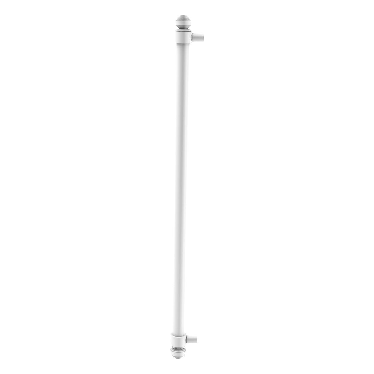 Allied Brass Southbeach 18" Matte White Appliance and Door Pulls
