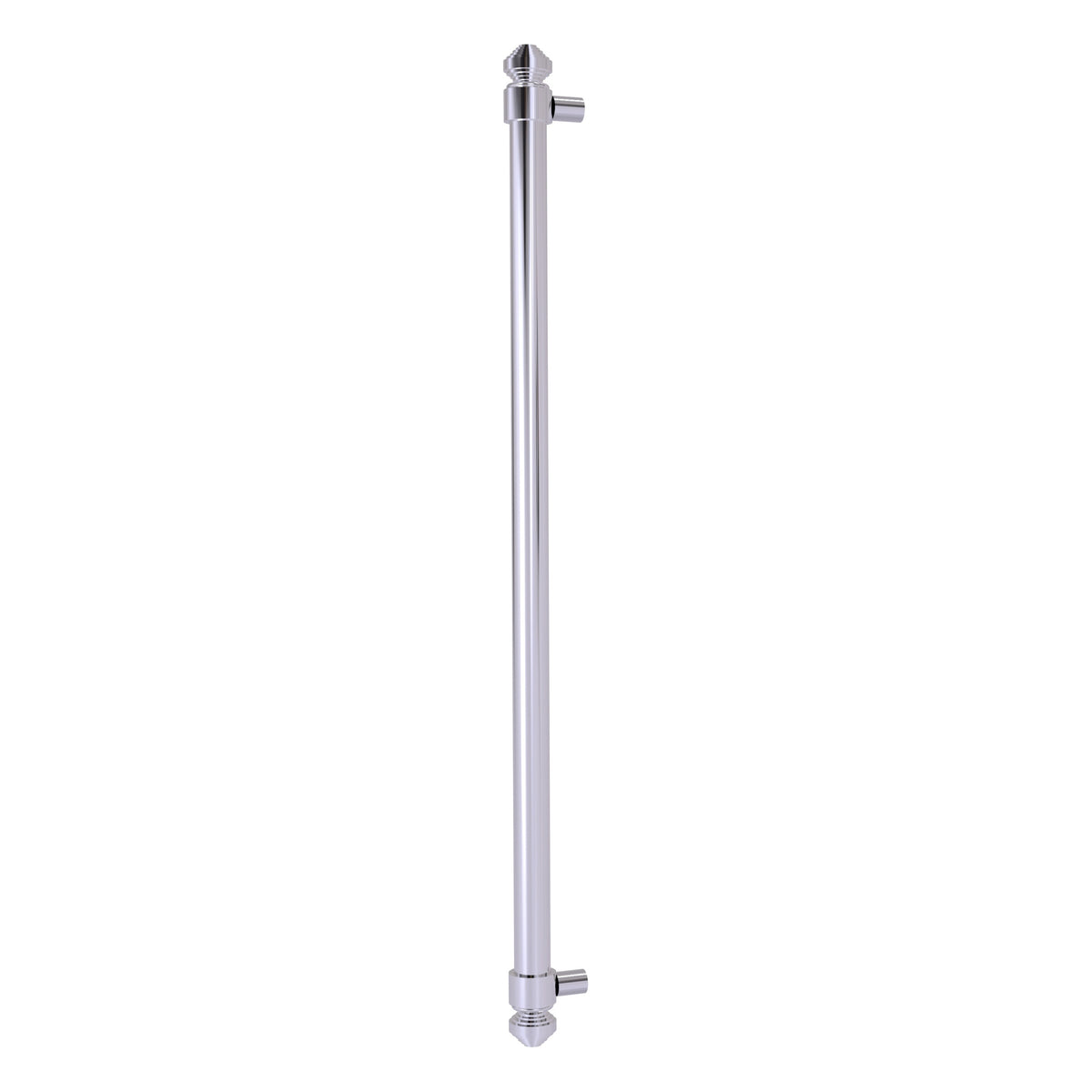 Allied Brass Southbeach 18" Polished Chrome Appliance and Door Pulls