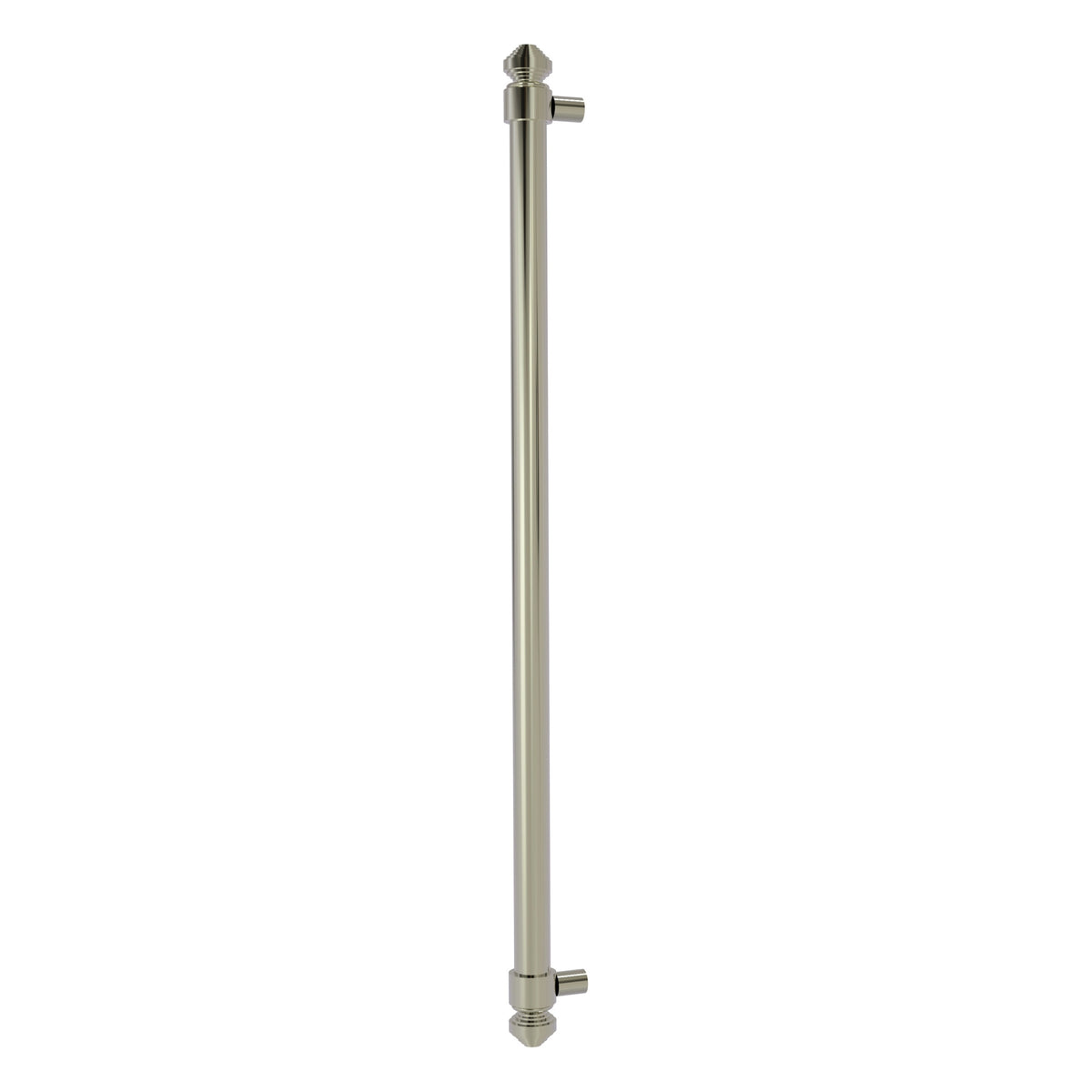 Allied Brass Southbeach 18" Polished Nickel Appliance and Door Pulls