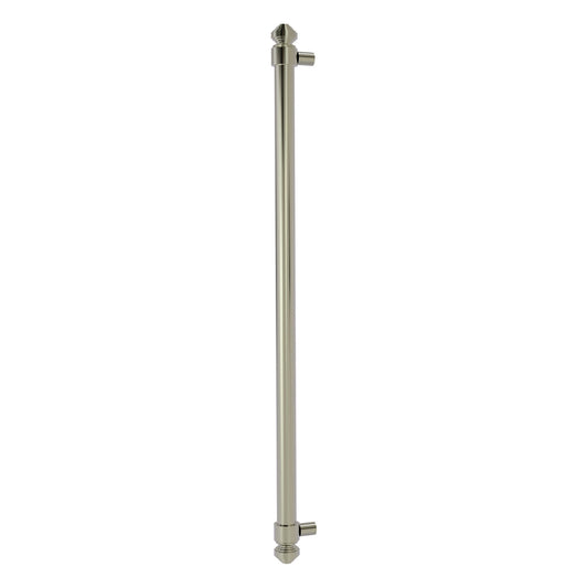 Allied Brass Southbeach 18" Polished Nickel Appliance and Door Pulls