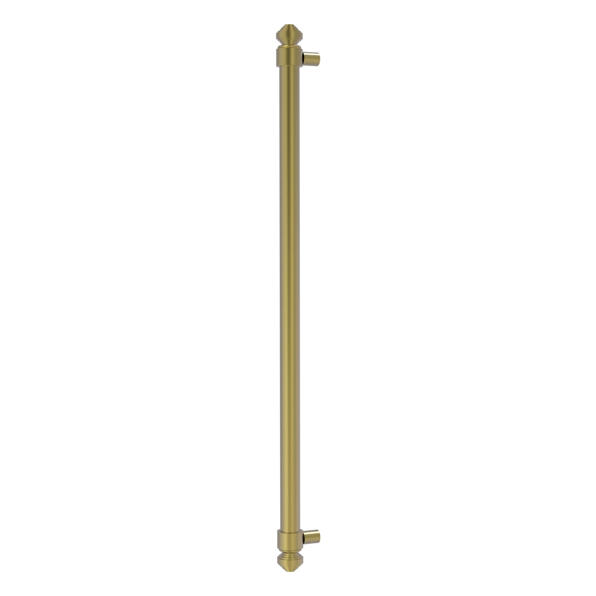 Allied Brass Southbeach 18" Satin Brass Appliance and Door Pulls