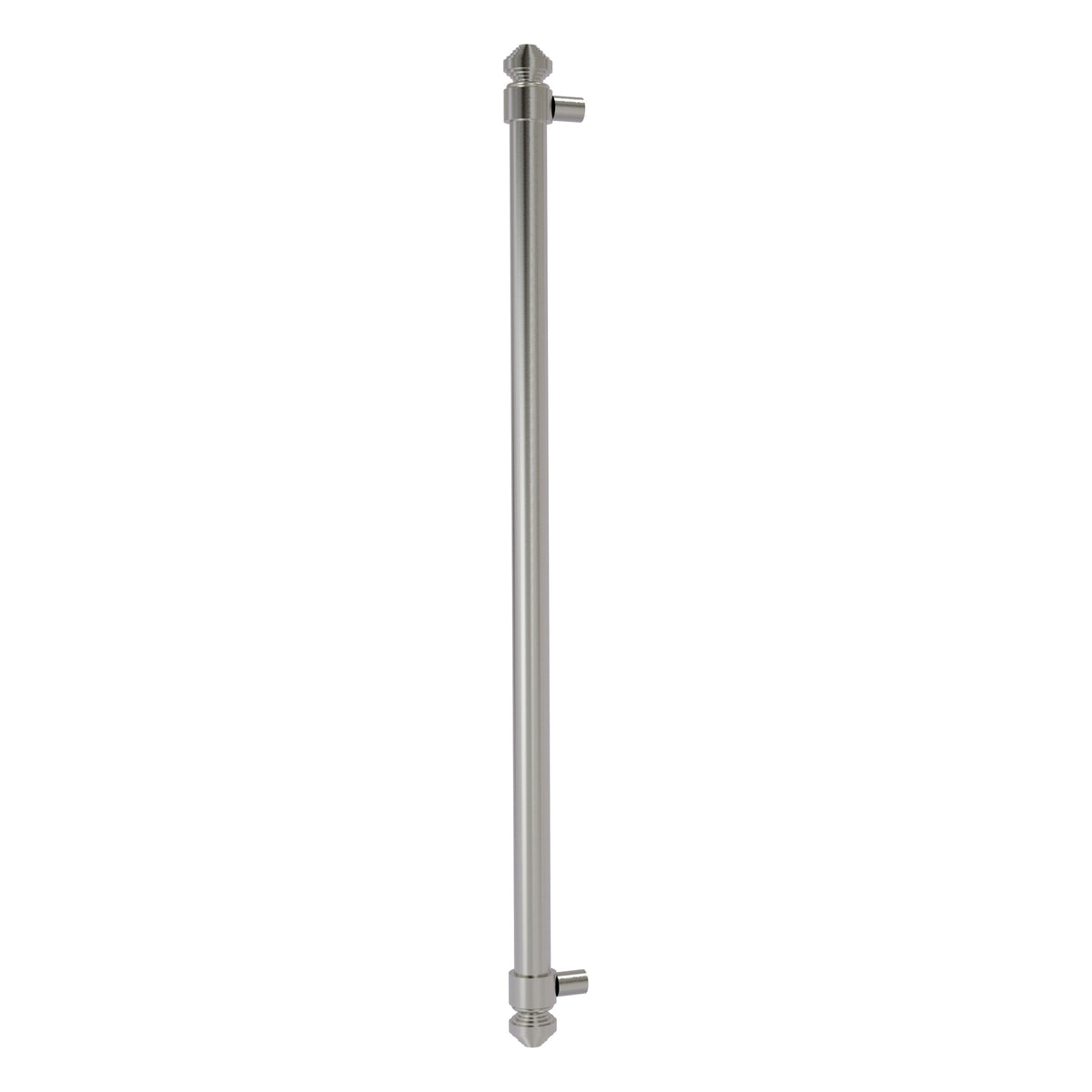 Allied Brass Southbeach 18" Satin Nickel Appliance and Door Pulls