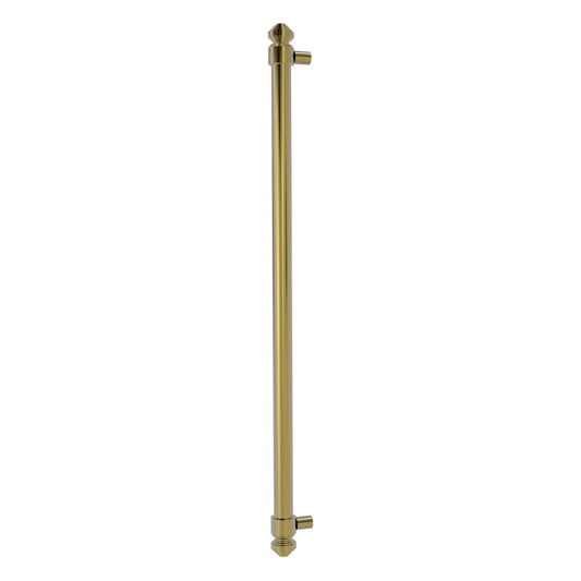 Allied Brass Southbeach 18" Unlacquered Brass Appliance and Door Pulls