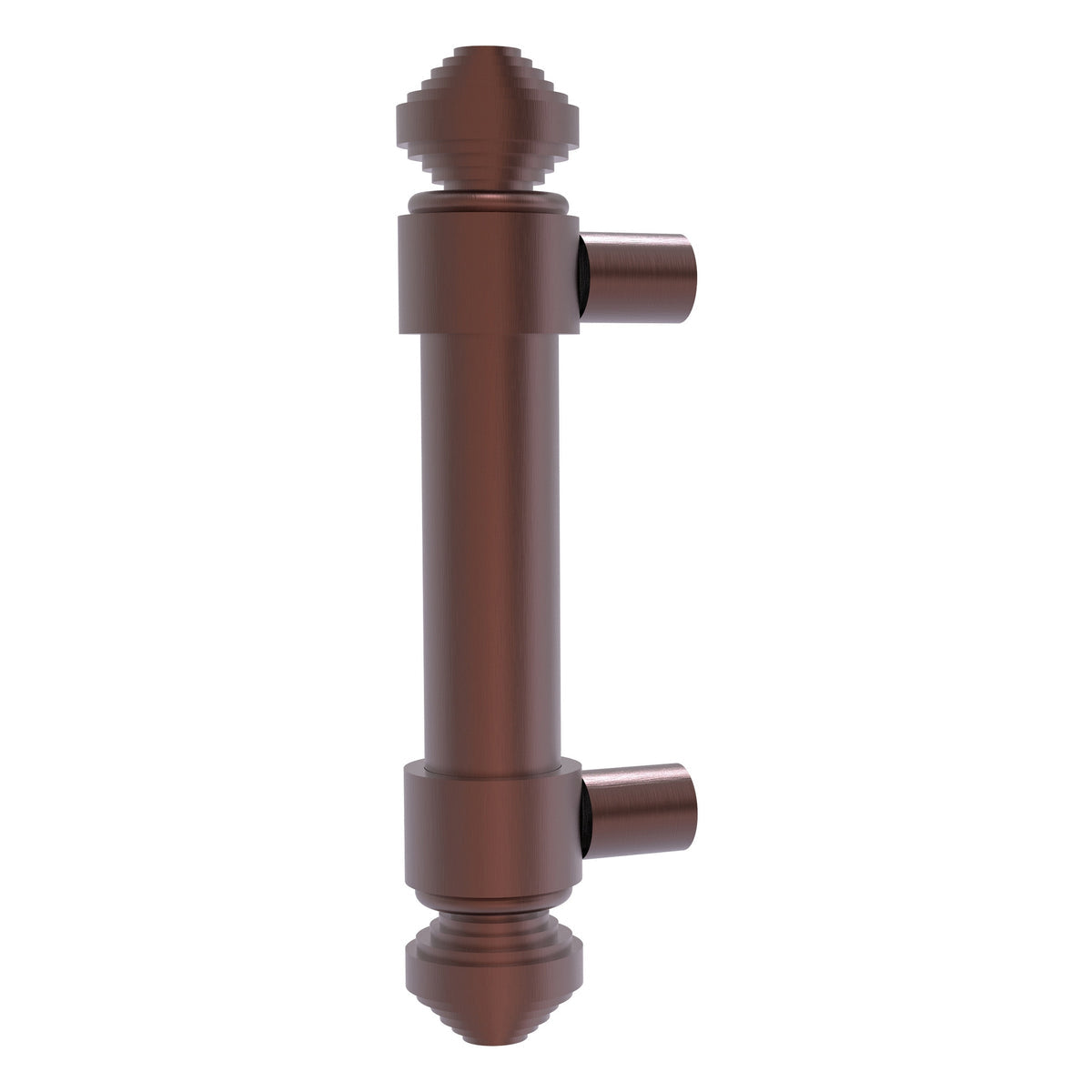 Allied Brass Southbeach 3" Antique Copper Cabinet Hardware