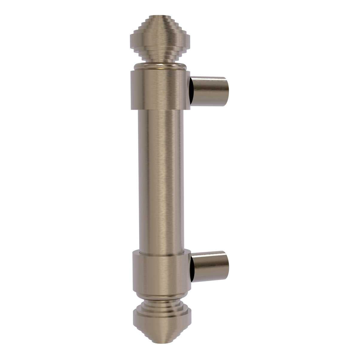 Allied Brass Southbeach 3" Antique Pewter Cabinet Hardware