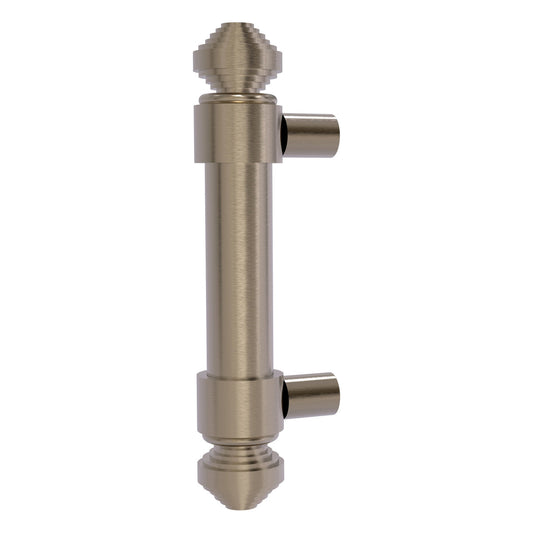 Allied Brass Southbeach 3" Antique Pewter Cabinet Hardware