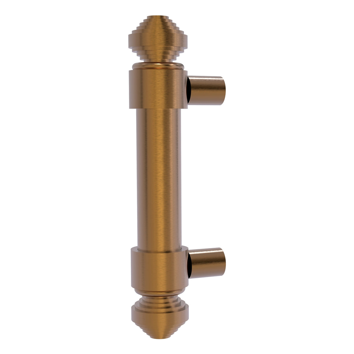 Allied Brass Southbeach 3" Brushed Bronze Cabinet Hardware