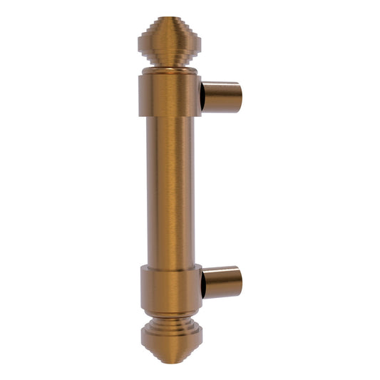 Allied Brass Southbeach 3" Brushed Bronze Cabinet Hardware