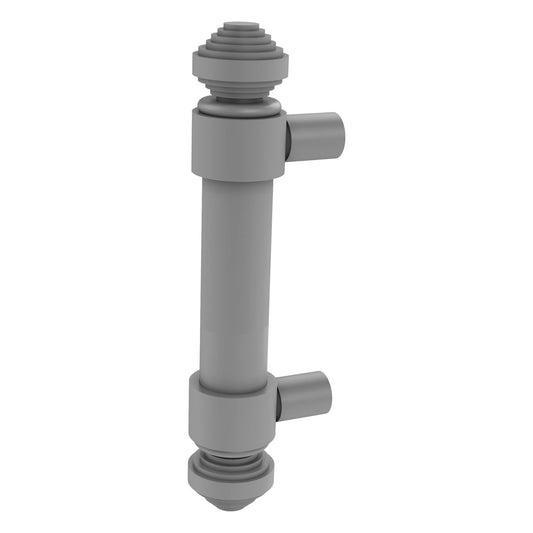 Allied Brass Southbeach 3" Matte Gray Cabinet Hardware