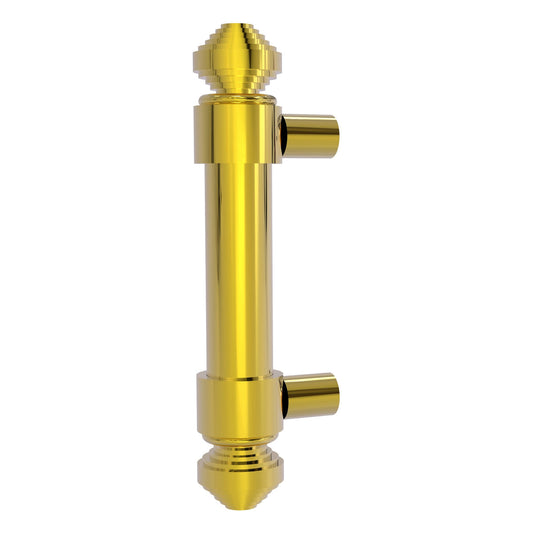 Allied Brass Southbeach 3" Polished Brass Cabinet Hardware