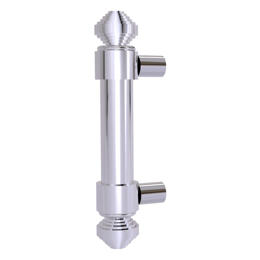 Allied Brass Southbeach 3" Polished Chrome Cabinet Hardware
