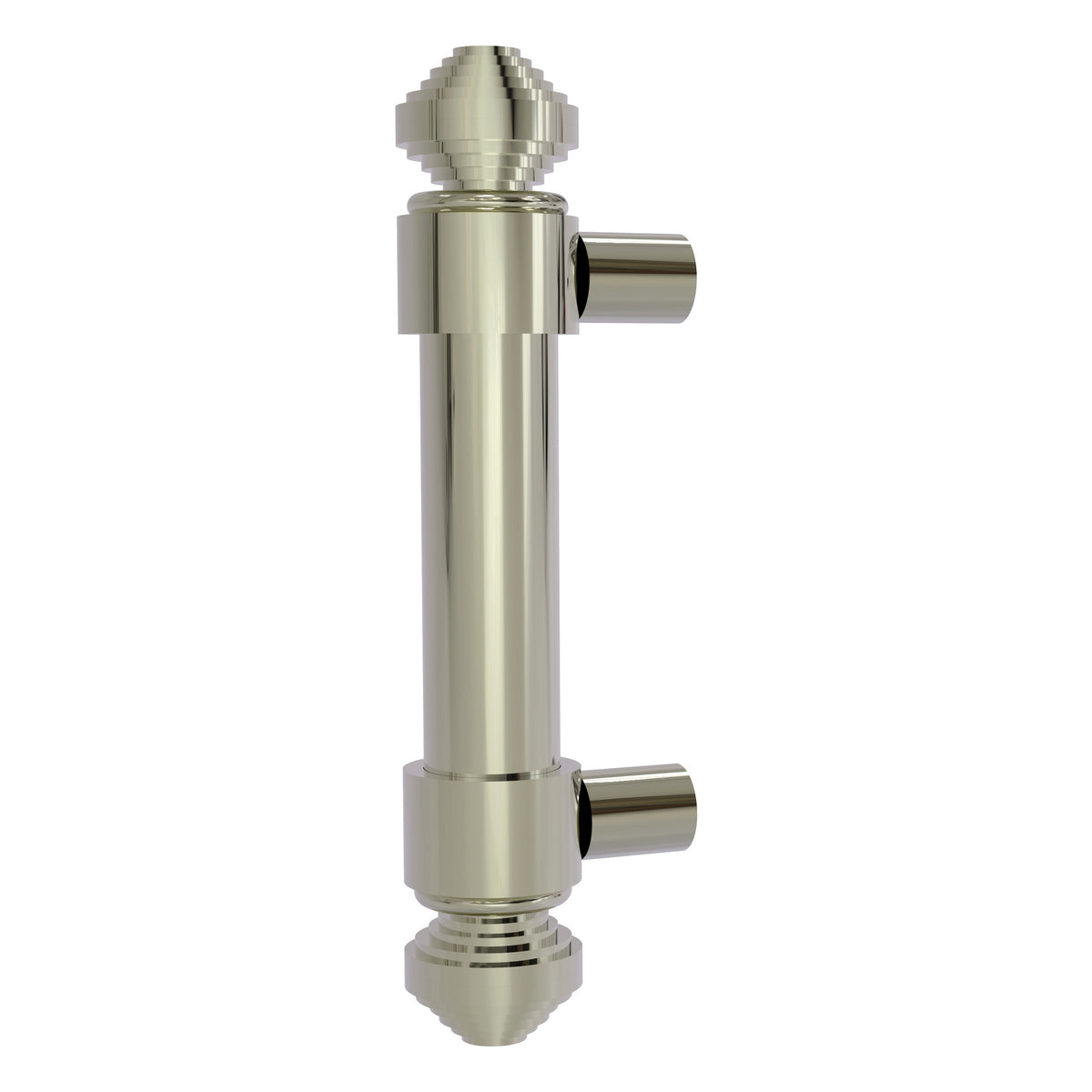 Allied Brass Southbeach 3" Polished Nickel Cabinet Hardware