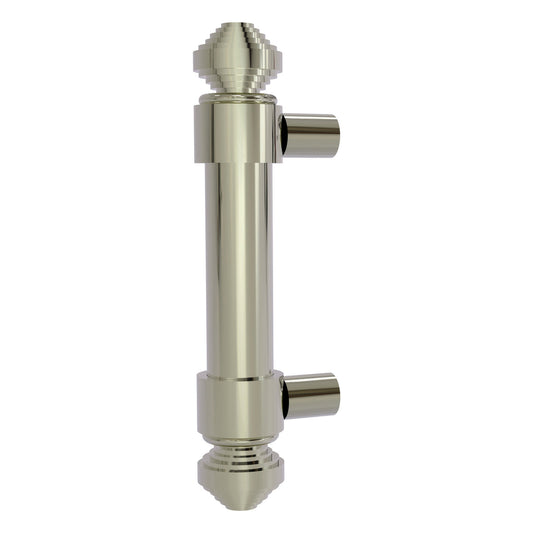 Allied Brass Southbeach 3" Polished Nickel Cabinet Hardware
