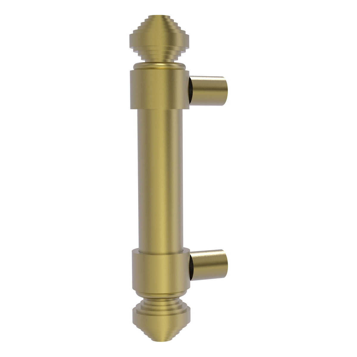 Allied Brass Southbeach 3" Satin Brass Cabinet Hardware