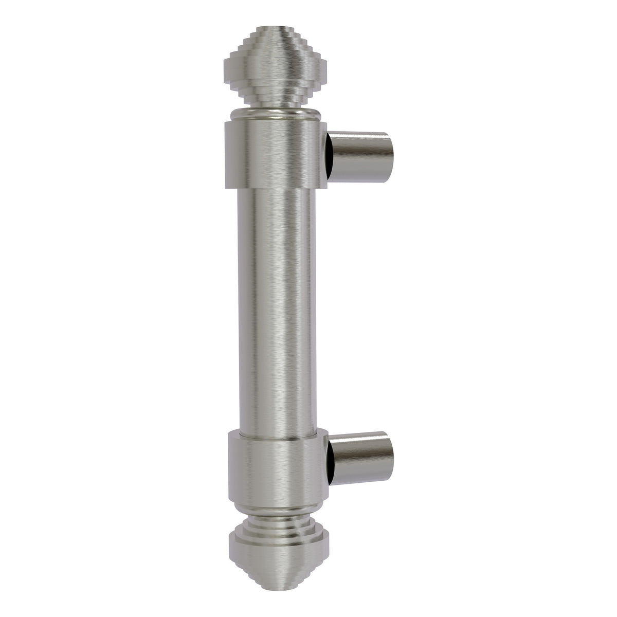 Allied Brass Southbeach 3" Satin Nickel Cabinet Hardware