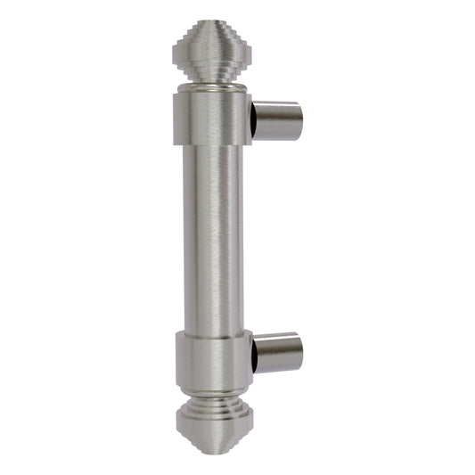 Allied Brass Southbeach 3" Satin Nickel Cabinet Hardware
