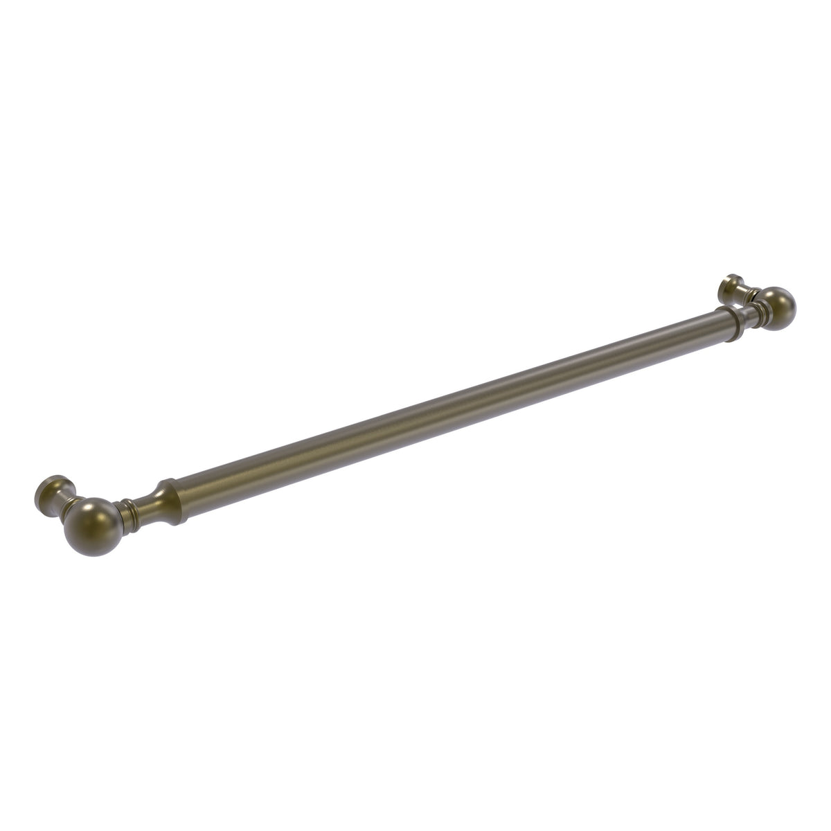 Allied Brass W-3/18-ABR 18" Antique Brass Refrigerator Pull