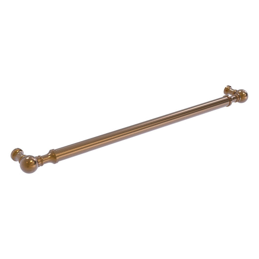 Allied Brass W-3/18-BBR 18" Brushed Bronze Refrigerator Pull