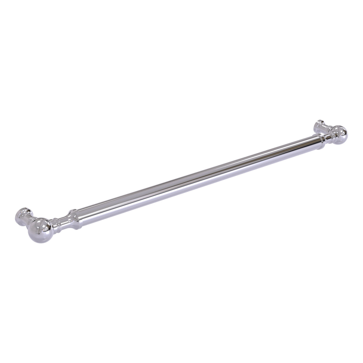 Allied Brass W-3/18-PC 18" Polished Chrome Refrigerator Pull
