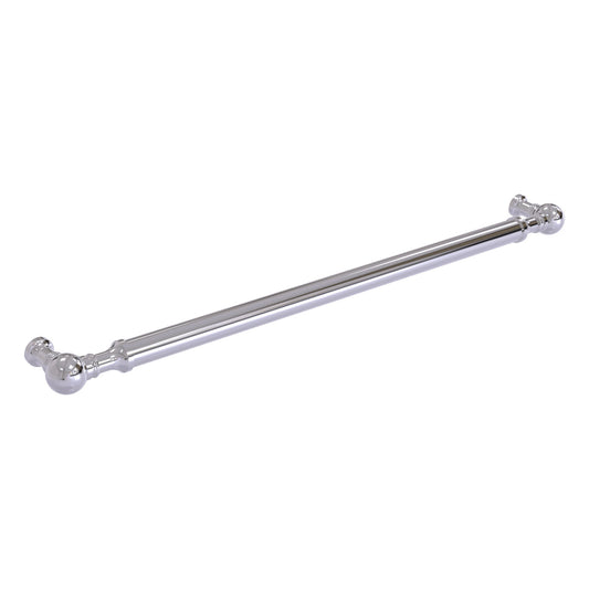 Allied Brass W-3/18-PC 18" Polished Chrome Refrigerator Pull