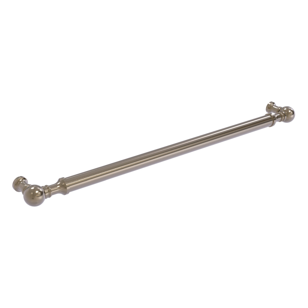 Allied Brass W-3/18-PEW 18" Antique Pewter Refrigerator Pull