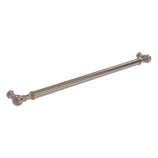 Allied Brass W-3/18-PEW 18" Antique Pewter Refrigerator Pull