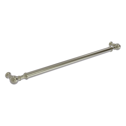 Allied Brass W-3/18-PNI 18" Polished Nickel Refrigerator Pull
