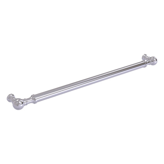 Allied Brass W-3/18-SCH 18" Satin Chrome Refrigerator Pull