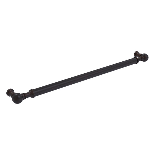 Allied Brass W-3/18-VB 18" Venetian Bronze Refrigerator Pull