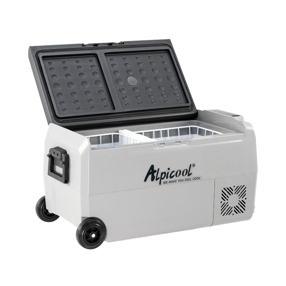 Alpicool T36 34L/36QT Flexible Dual Zone Portable Car Fridge