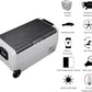 Alpicool T36 34L/36QT Flexible Dual Zone Portable Car Fridge