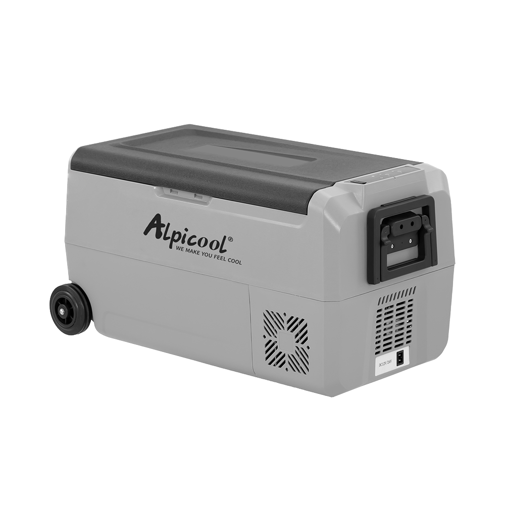 Alpicool T36 34L/36QT Flexible Dual Zone Portable Car Fridge